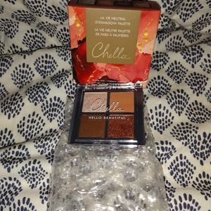 Chella eyeshadow palette